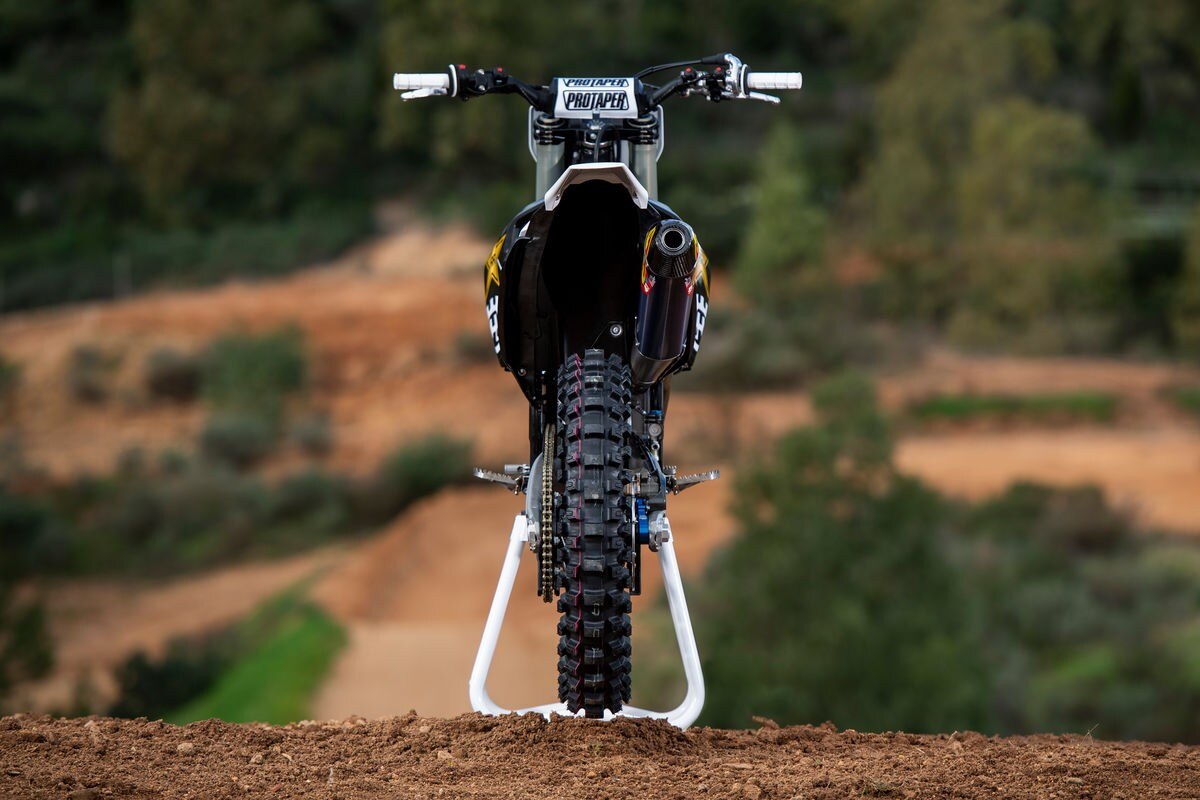  Team Shoot Rockstar Husqvarna MXGP 2021